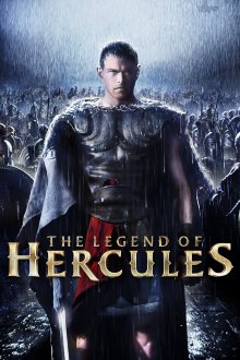 постер к фильму Геракл: Начало легенды