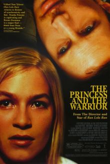постер к фильму Принцесса и воин