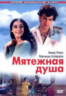 постер к фильму Мятежная душа