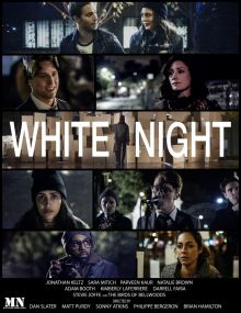 постер к фильму Белая ночь