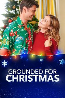 постер к фильму Grounded for Christmas