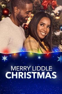 постер к фильму Merry Liddle Christmas