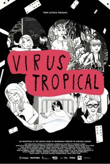 постер к фильму Тропический вирус