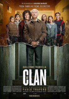постер к фильму Клан