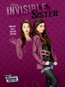 постер к фильму Моя сестра – невидимка