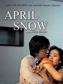 постер к фильму Апрельский снег