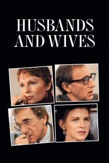 постер к фильму Мужья и жены