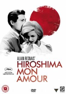 постер к фильму Хиросима, моя любовь
