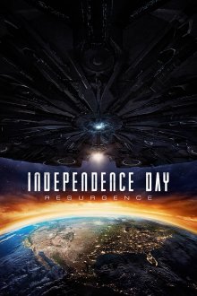 постер к фильму День независимости: Возрождение