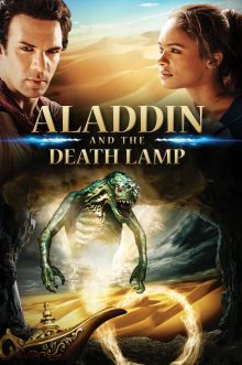 постер к фильму Аладдин и смертельная лампа