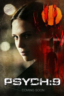постер к фильму Псих 9