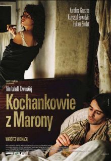 постер к фильму Любовники из Мароны