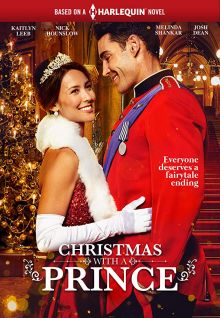 постер к фильму Рождество с принцем