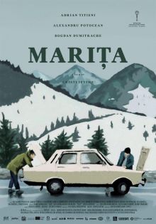 постер к фильму Марита