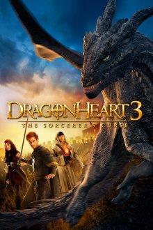 постер к фильму Сердце дракона 3: Проклятье чародея