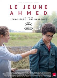 постер к фильму Молодой Ахмед