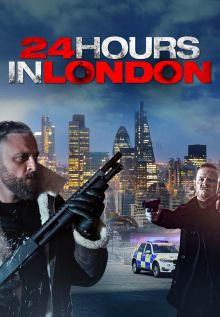 постер к фильму 24 часа в Лондоне