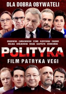 постер к фильму Политика