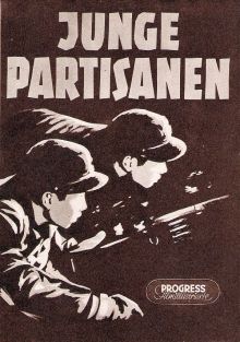 постер к фильму Юные партизаны