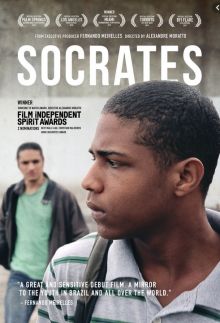 постер к фильму Сократ