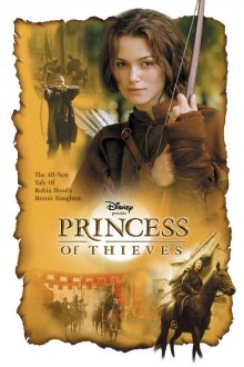 постер к фильму Дочь Робин Гуда: Принцесса воров