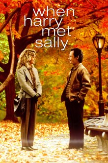 постер к фильму Когда Гарри встретил Салли