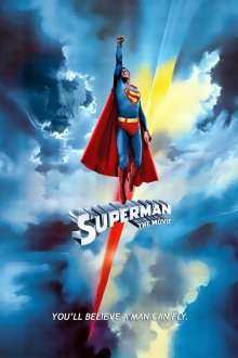 постер к фильму Супермен