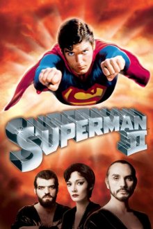постер к фильму Супермен 2