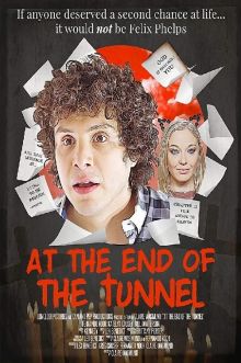 постер к фильму В конце туннеля