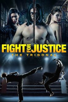постер к фильму Тригонал: Борьба за справедливость