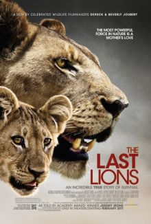 постер к фильму Последние львы