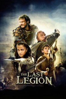 постер к фильму Последний легион