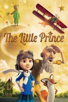 постер к фильму Маленький принц