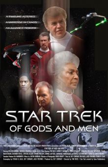 постер к фильму Звездный путь: О Богах и людях