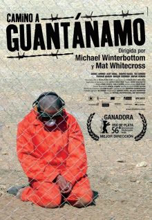 постер к фильму Дорога на Гуантанамо