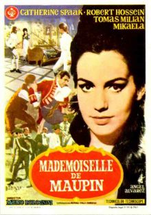 постер к фильму Шевалье Де Мопен
