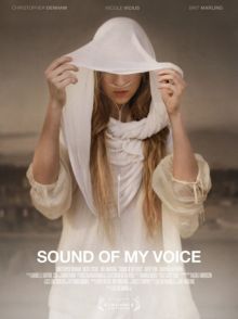 постер к фильму Звук моего голоса