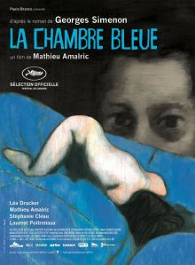 постер к фильму Синяя комната