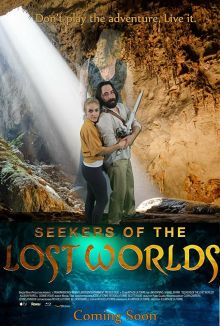 постер к фильму Искатели затерянных миров