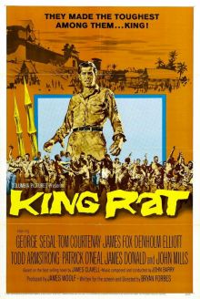 постер к фильму Король крыс