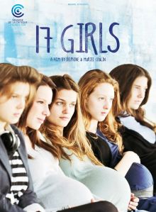 постер к фильму 17 девушек
