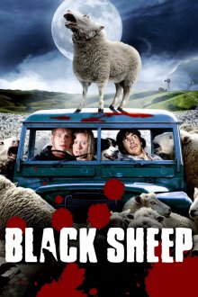 постер к фильму Паршивая овца