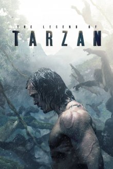 постер к фильму Тарзан. Легенда