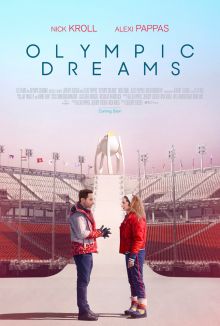 постер к фильму Олимпийские мечты
