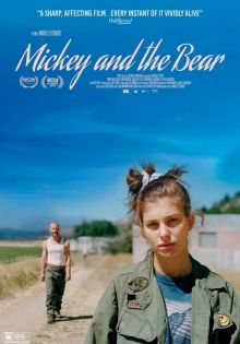 постер к фильму Микки и медведь