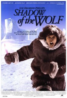 постер к фильму Тень волка