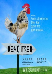 постер к фильму Фред мертвец