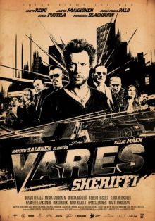 постер к фильму Варес – шериф