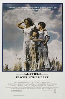 постер к фильму Место в сердце
