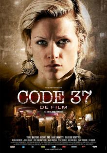 постер к фильму Код 37
